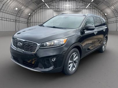 Used 2019 Kia Sorento EX w/ EX Touring Package