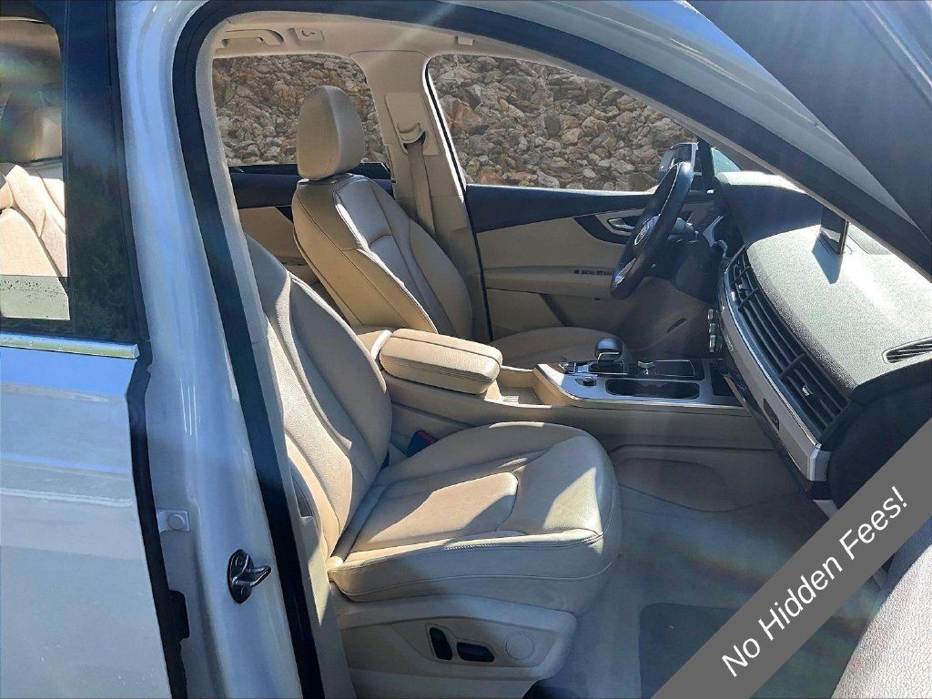 Used 2019 Audi Q7 2.0T Premium Plus AWD/4WD image 7