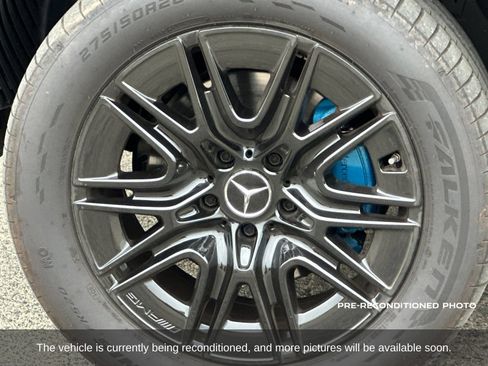 Used 2025 Mercedes-Benz G 580 w/ EQ Technology image 27