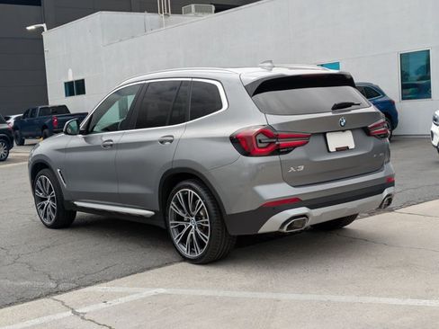 Used 2023 BMW X3 xDrive30i w/ Convenience Package AWD/4WD image 8