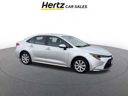 Used 2025 Toyota Corolla LE