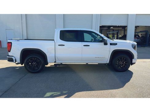 New 2026 GMC Sierra 1500 Pro w/ Graphite Edition image 9