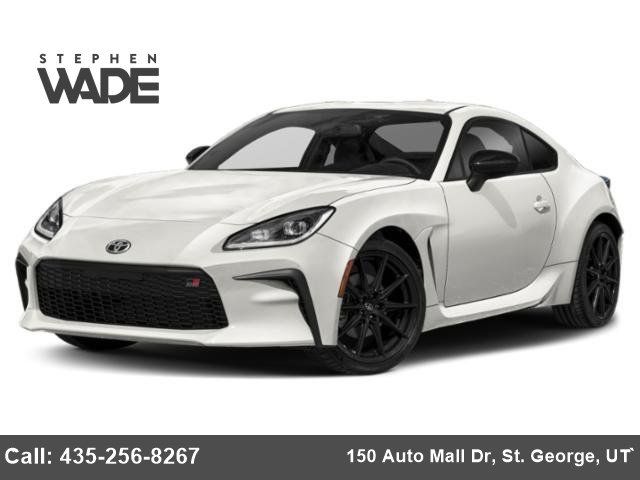 Used 2023 Toyota GR86 Premium w/ ALL Weather Mat Package (TMS) RWD image 1