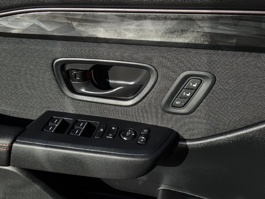 Certified 2026 Honda Passport TrailSport image 20
