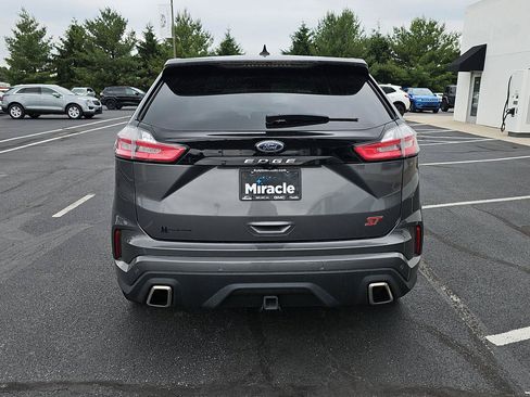 Used 2021 Ford Edge ST w/ Equipment Group 401A AWD/4WD image 6