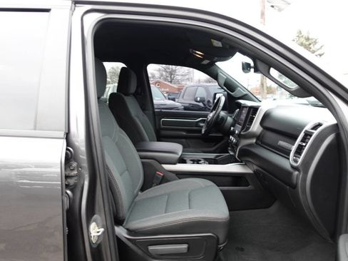 Used 2022 RAM 1500 Big Horn image 36