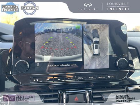 Used 2024 Nissan Pathfinder Platinum w/ Cargo Package image 23