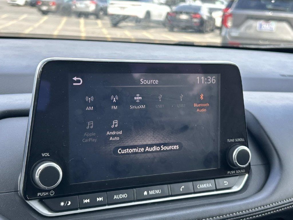 Certified 2024 Nissan Rogue S AWD/4WD image 24