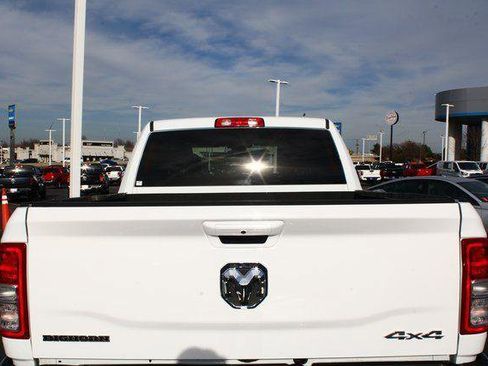 Used 2022 RAM 2500 Big Horn w/ Level A Equipment Group image 8