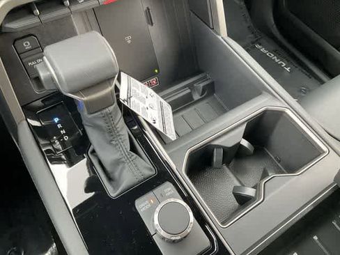 Used 2026 Toyota Tundra Limited w/ Power Package image 24