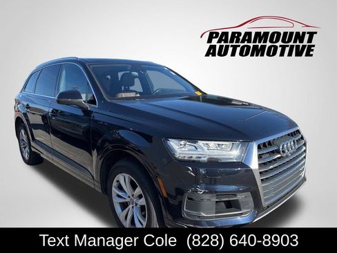 Used 2017 Audi Q7 3.0T Premium Plus image 1