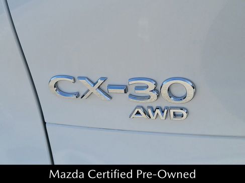 Certified 2026 MAZDA CX-30 AWD 2.5 S image 8