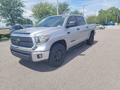 Used 2021 Toyota Tundra SR5 w/ SR5 Leather Package