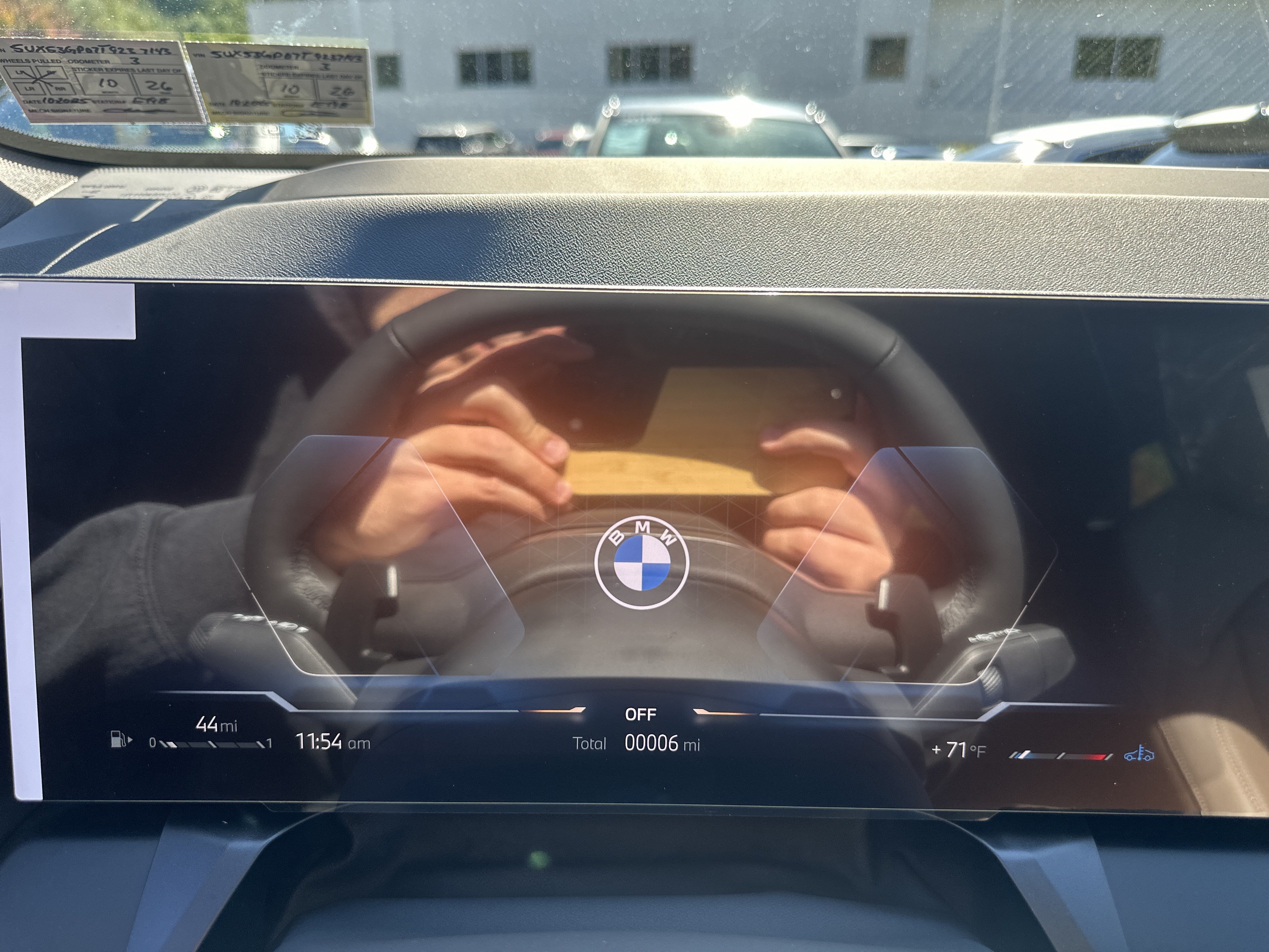 Certified 2026 BMW X3 xDrive30i w/ Premium Package AWD/4WD image 12