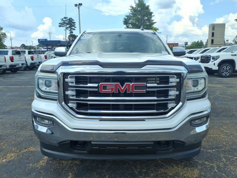 Used 2018 GMC Sierra 1500 SLT w/ SLT Premium Package AWD/4WD image 2