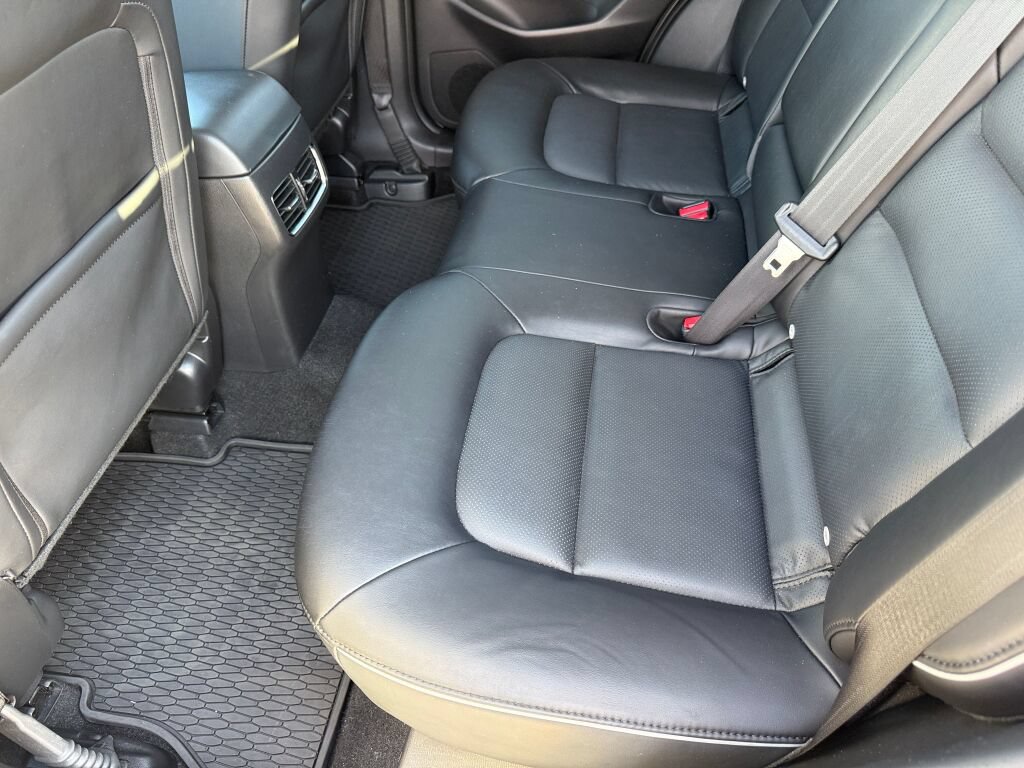 Used 2024 MAZDA CX-5 AWD 2.5 S w/ Select Package image 10