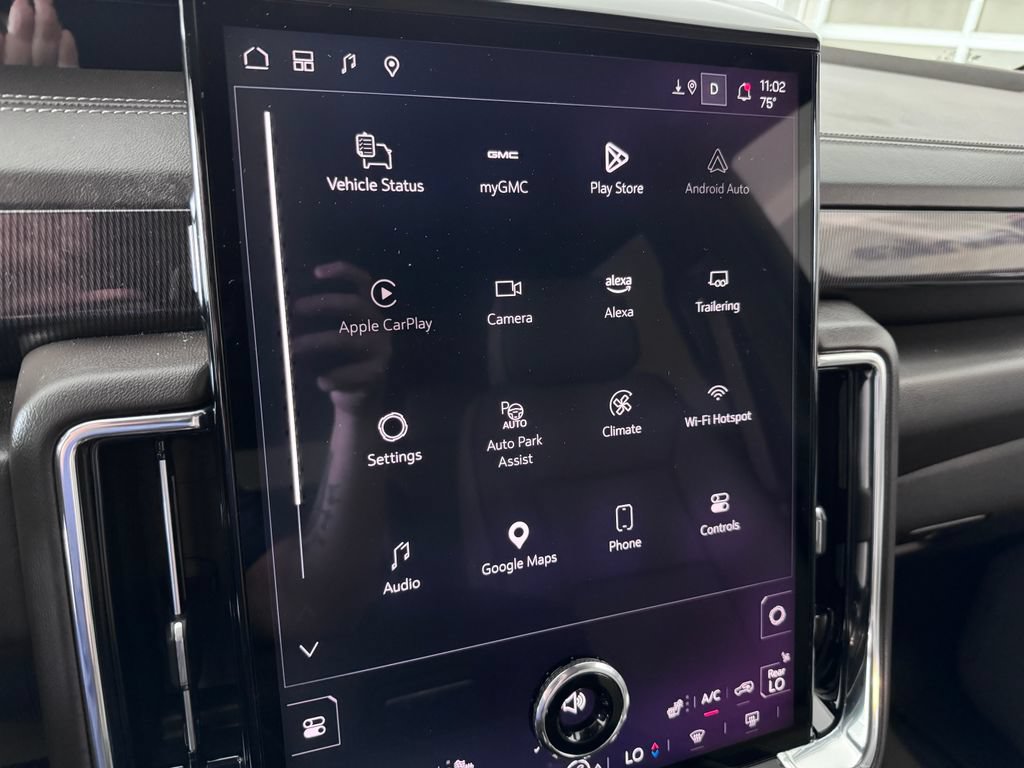 Certified 2025 GMC Yukon Elevation AWD/4WD image 23