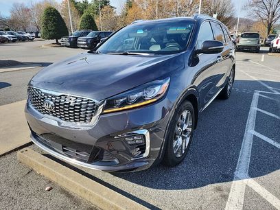 Used 2019 Kia Sorento SX