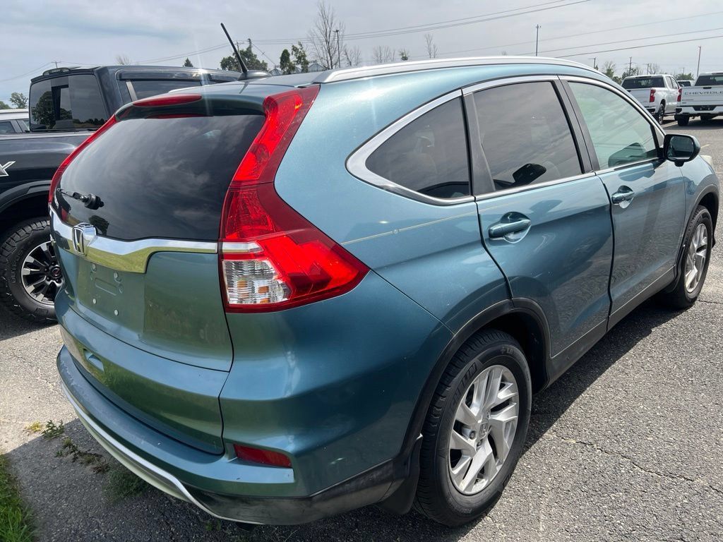 Used 2015 Honda CR-V EX-L image 3