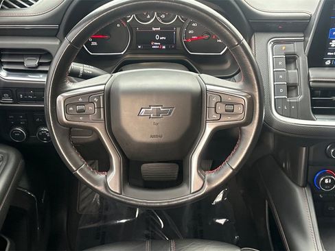 Used 2021 Chevrolet Tahoe RST w/ Rear Media and Nav Package image 16