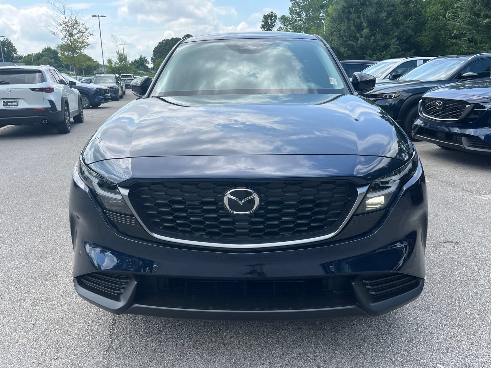 New 2026 MAZDA CX-5 Select AWD/4WD image 2