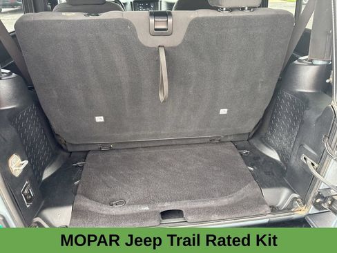 Used 2014 Jeep Wrangler Sport AWD/4WD image 13