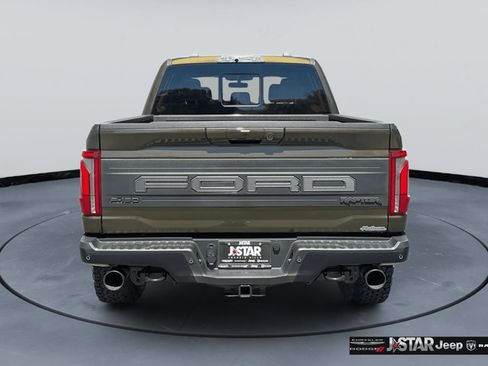Used 2025 Ford F150 Raptor AWD/4WD image 6