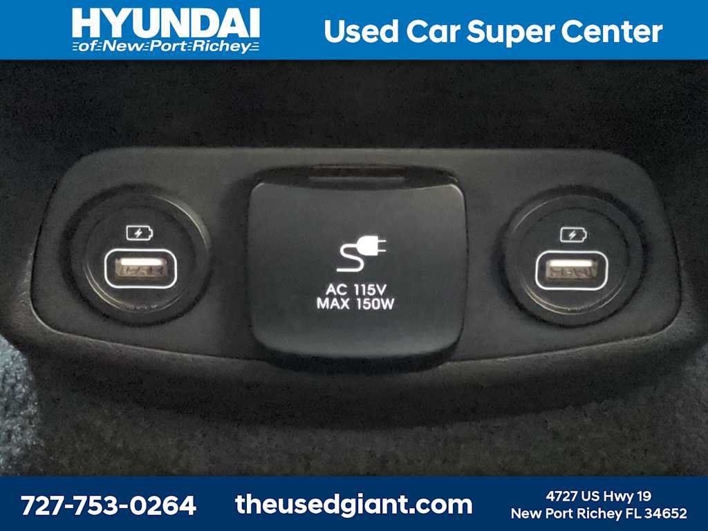 Certified 2023 Hyundai Santa Fe Calligraphy FWD image 16