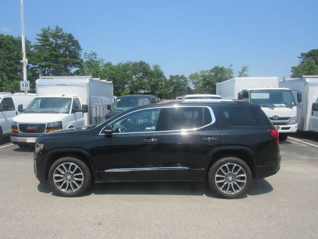 Certified 2023 GMC Acadia Denali w/ Denali Ultimate Package AWD/4WD image 5