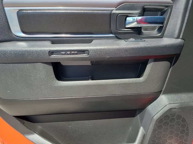 Used 2024 RAM 1500 Warlock RWD image 14