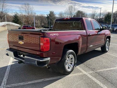 Used 2017 Chevrolet Silverado 1500 LT w/ All Star Edition image 8