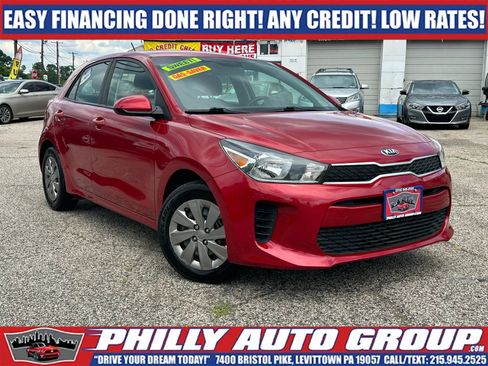 Used 2019 Kia Rio S image 1