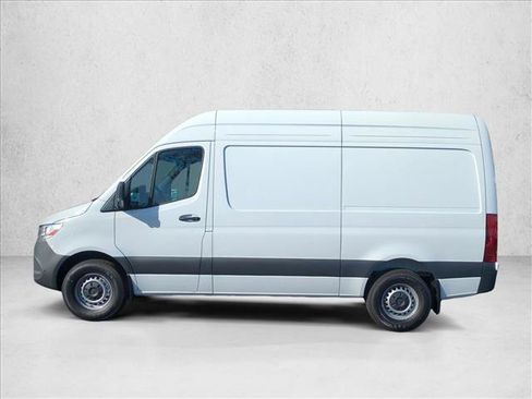 New 2026 Mercedes-Benz Sprinter 2500 image 5