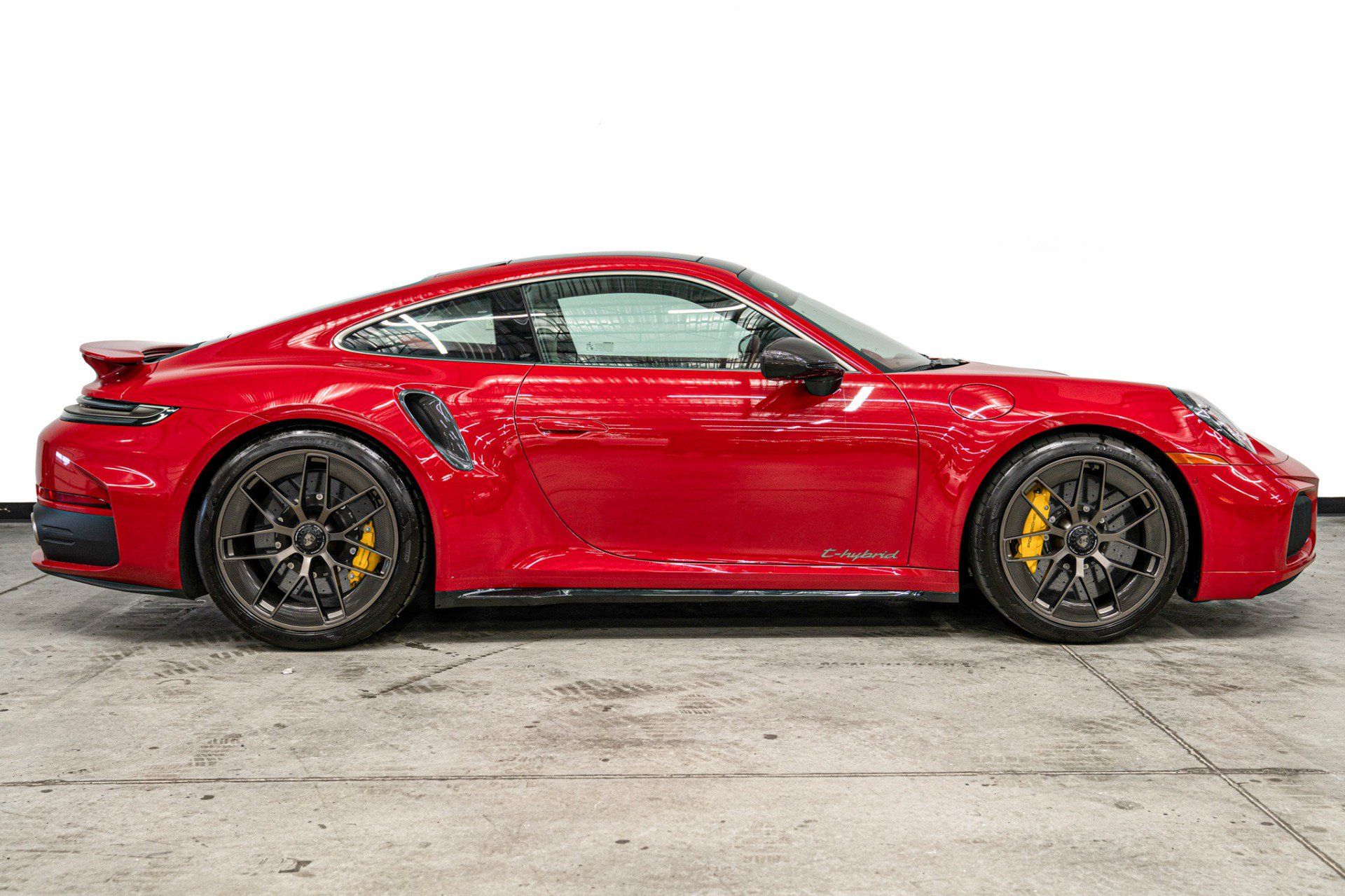 Used 2026 Porsche 911 Turbo S AWD/4WD image 41
