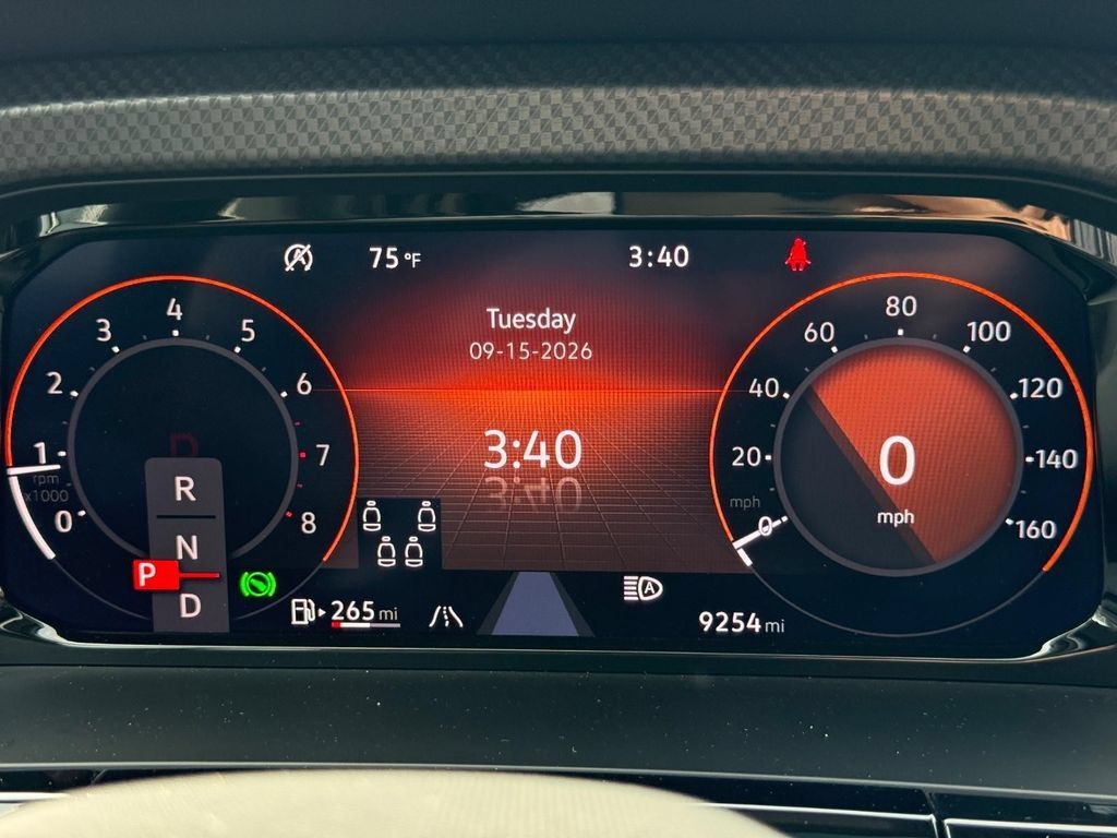 Certified 2026 Volkswagen Atlas Peak Edition AWD/4WD image 23