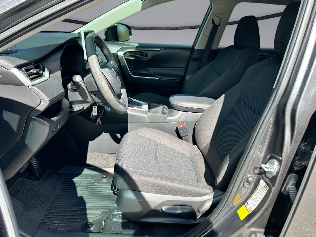 Certified 2023 Toyota RAV4 LE FWD image 11