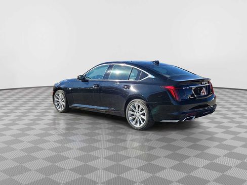 Used 2024 Cadillac CT5 Luxury w/ Sun And Sound Package image 6