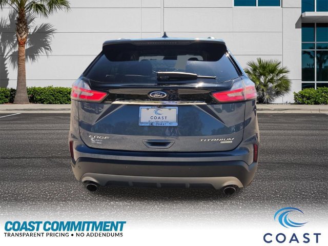 Used 2019 Ford Edge Titanium FWD image 7