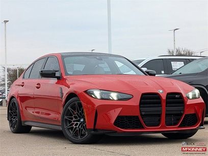 Used 2025 BMW M3 Competition