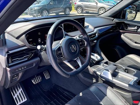 Used 2023 Acura MDX A-Spec AWD/4WD image 15