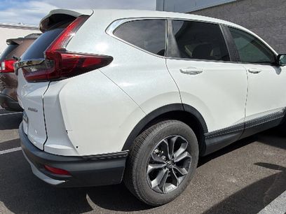 Used 2022 Honda CR-V EX
