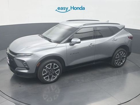 Used 2025 Chevrolet Blazer RS image 21