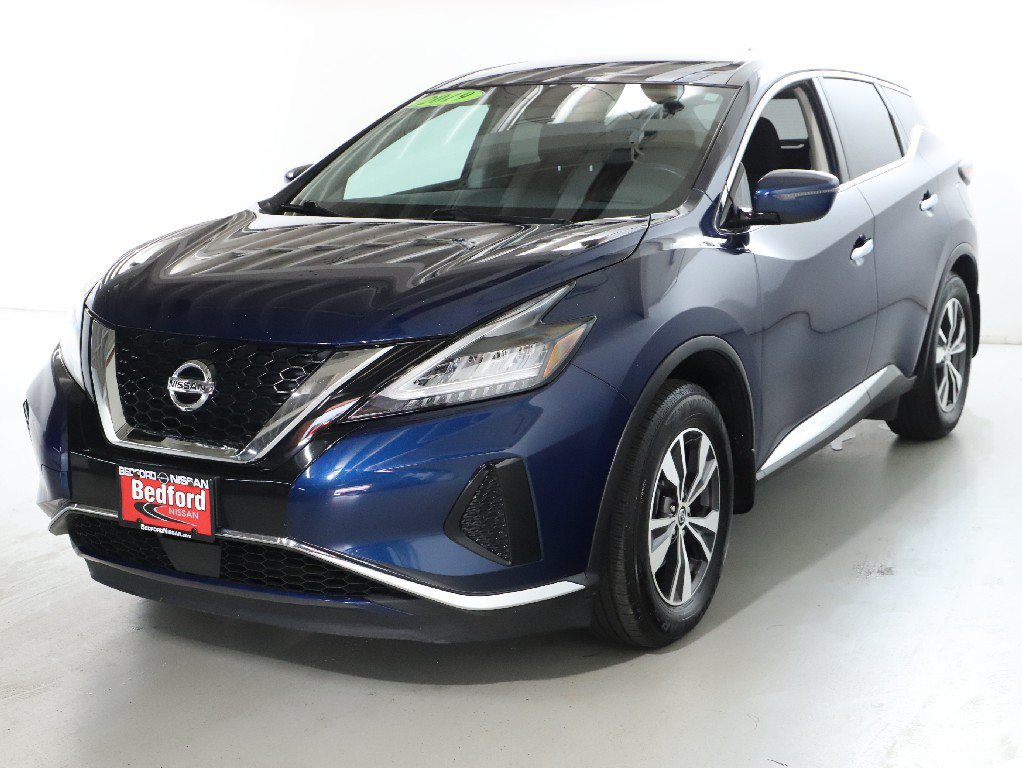 Used 2019 Nissan Murano S w/ Cargo Package AWD/4WD image 5