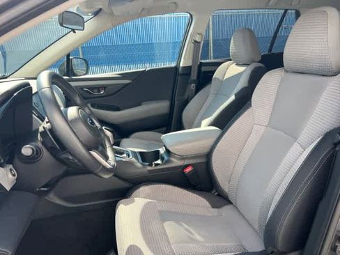 Certified 2022 Subaru Outback Premium image 10