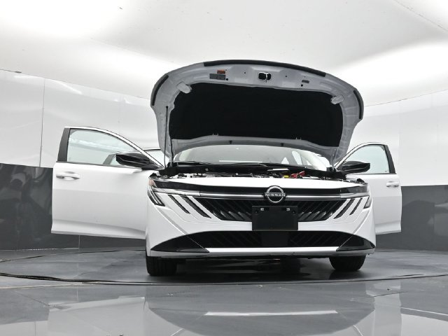 Used 2026 Nissan Sentra SV w/ Floor Mat Package FWD image 57