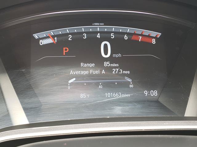 Used 2022 Honda CR-V EX image 25