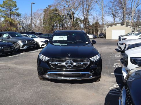 New 2026 Mercedes-Benz GLC 300 GLC 300 image 7