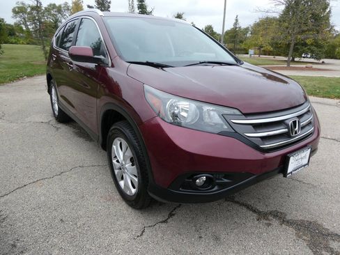 Used 2014 Honda CR-V EX-L image 3