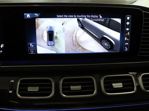 Used 2024 Mercedes-Benz GLS 63 AMG GLS 63 AMG w/ AMG Night Package image 30