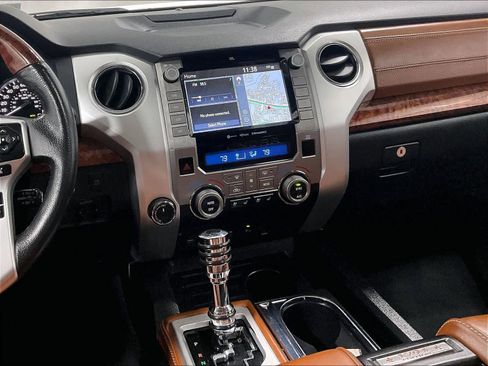 Used 2021 Toyota Tundra 1794 Edition image 18
